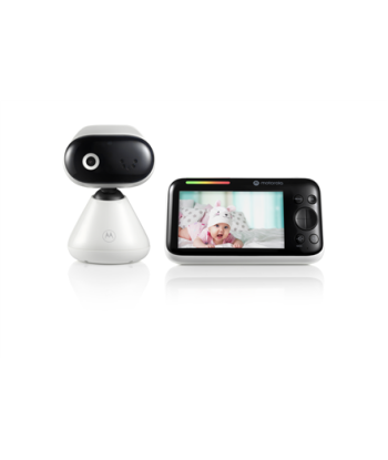 Motorola 5.0" Wi-Fi Video Baby Monitor | PIP1500 Connect