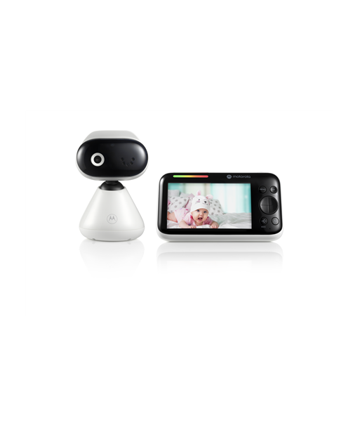 Motorola 5.0" Wi-Fi Video Baby Monitor | PIP1500 Connect