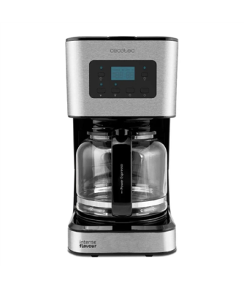 Cecotec Programmable Coffee Maker, Coffee 66 Smart, Drip, 950 W