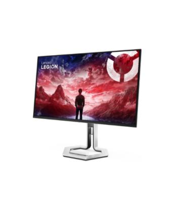 Lenovo, Legion Pro 27Q-10, 27", QD-OLED, QHD, 16:9, 280 Hz, 0.03 ms, 2560 x 1440 pixels, 250 cd/m², HDMI ports quantity 2
