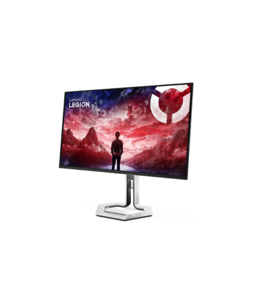 Lenovo, Legion Pro 27Q-10, 27", QD-OLED, QHD, 16:9, 280 Hz, 0.03 ms, 2560 x 1440 pixels, 250 cd/m², HDMI ports quantity 2