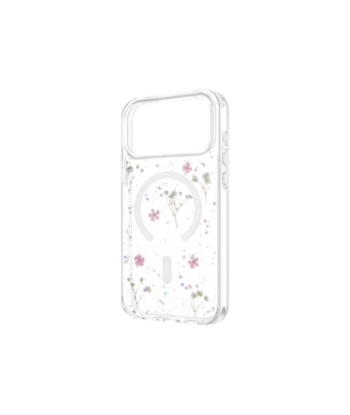 FIXED MagBloom for Apple iPhone 17 Pro Max, Blush Plum | Fixed