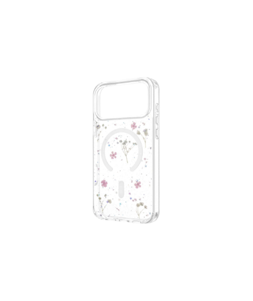 FIXED MagBloom for Apple iPhone 17 Pro Max, Blush Plum | Fixed