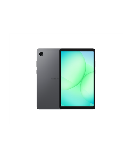 Samsung, Galaxy, Tab A11 (X130), 8.7", Grey, TFT LCD, 800 x 1340 pixels, Mediatek, Helio G99 (6 nm), 4 GB, 64 GB, Wi-Fi, Front