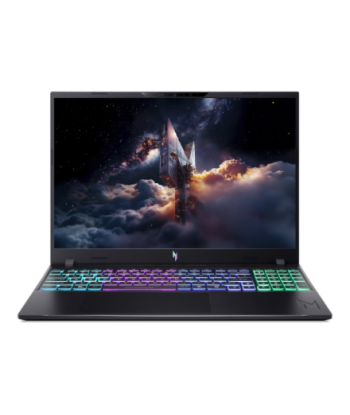 Acer, Nitro ANV16-A71-R0YK CPU Core i7 i7-13620H 2400 MHz 17.3" 2560x1440 RAM 16GB DDR5 SSD 1TB NVIDIA GeForce RTX 4060 8GB