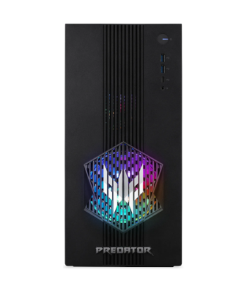 Acer, Predator, Orion 3000 Gaming, Desktop, Tower, Intel Core Ultra 7, 265F, 32 GB, DDR5 SDRAM, 1000 GB, NVIDIA GeForce RTX