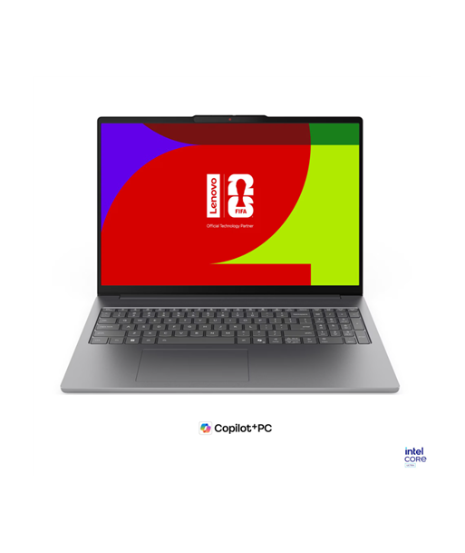 Lenovo IdeaPad Slim 5 16IPH11 Intel, Luna Grey, 16", OLED, WUXGA, 1920 x 1200 pixels, Glossy, Intel Core Ultra 5, 322, 16