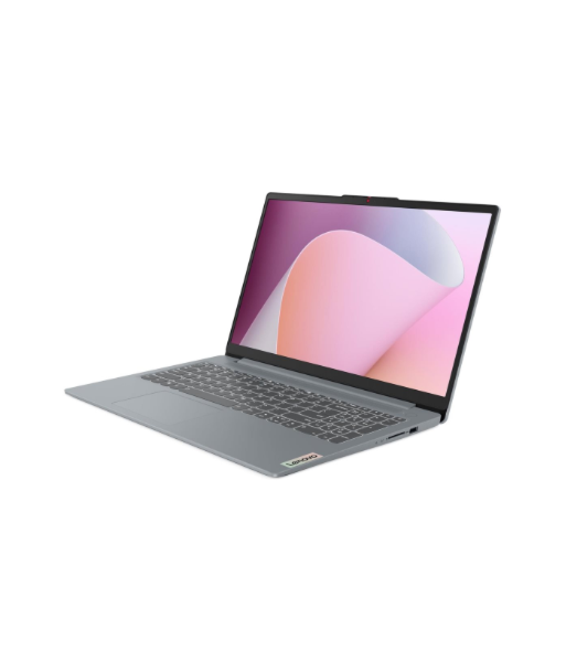 Lenovo IdeaPad Slim 3 15AMN8 AMD, Arctic Grey, 15.6", IPS, FHD, 1920 x 1080 pixels, Anti-glare, AMD Ryzen 5, 40, 16 GB