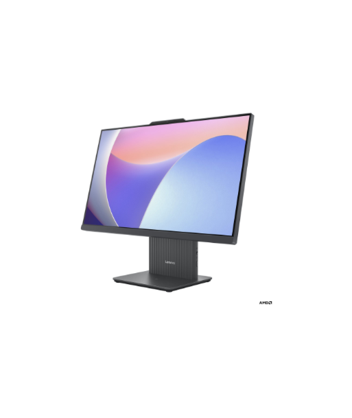 Lenovo IdeaCentre, 24ARR9, Desktop, AIO, 23.8", AMD Ryzen 5, 7533HS, 16 GB, SODIMM DDR5, 512 GB, AMD Radeon 660M Graphics