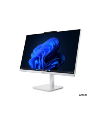 Lenovo A105 24 23.8 FHD AMD R3 30/8GB/256GB/AMD Radeon 610M/WIN11 Home/ENG kbd/Cloud Grey/2Y Warranty | Lenovo