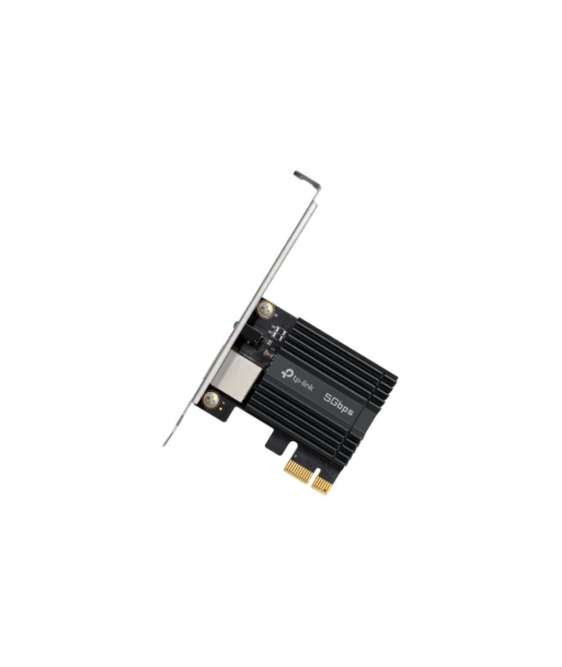 TP-Link TX301 PCIe 3.1 Slot to 5 Gigabit Network Adapter | TP-LINK