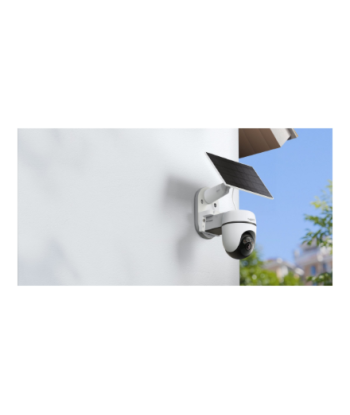 Камера наблюдения TP-Link TC90 KIT Solar-Powered Pan/Tilt Kit | TP-LINK