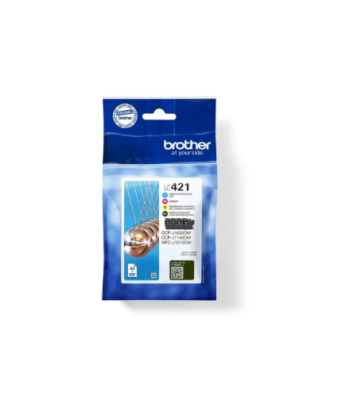 Tint Brother LC421VAL  Multipack | Brother