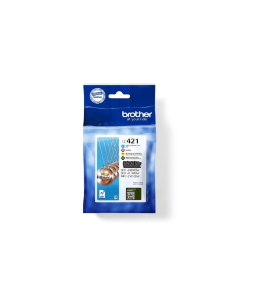 Tint Brother LC421VAL  Multipack | Brother