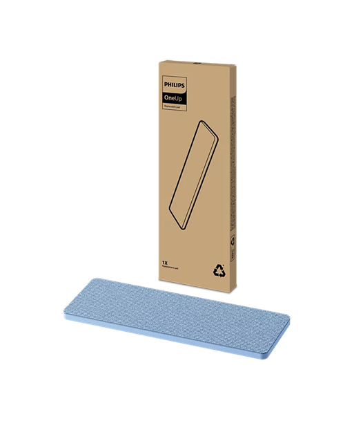 Philips XV1882/10 OneUp | Replaceable cloth for electric brooms | 1 pc(s)