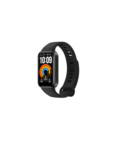 Xiaomi Smart Band 11 Active, TFT, Heart rate monitor, Bluetooth, Waterproof, Black