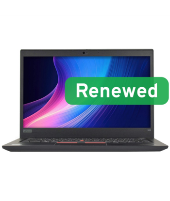 Lenovo Renewed Grade B, ThinkPad X13 G1, 13.3", 4650U, 16 GB, SSD, 256 GB, AMD Radeon Graphics, Windows 11 Pro, Keyboard