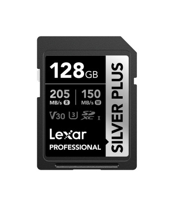 MEMORY SDXC 128GB UHS-I/LSDSIPL128G-BNNNG LEXAR