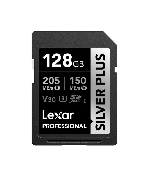 MEMORY SDXC 128GB UHS-I/LSDSIPL128G-BNNNG LEXAR