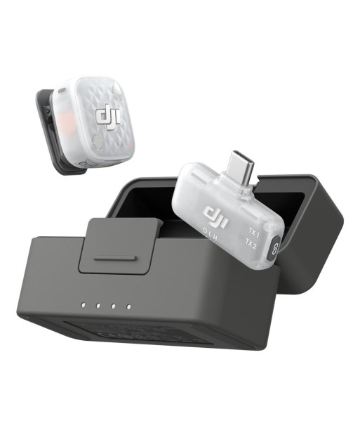 CAMERA ACC MIC MINI 2S 1TX/+1MRX+CHARG CP.RN.00000559 DJI