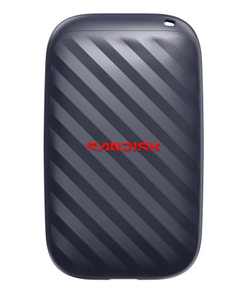 External SSD SANDISK Read speed 600 MB/s 500 GB SDSSDE10-500G-G25