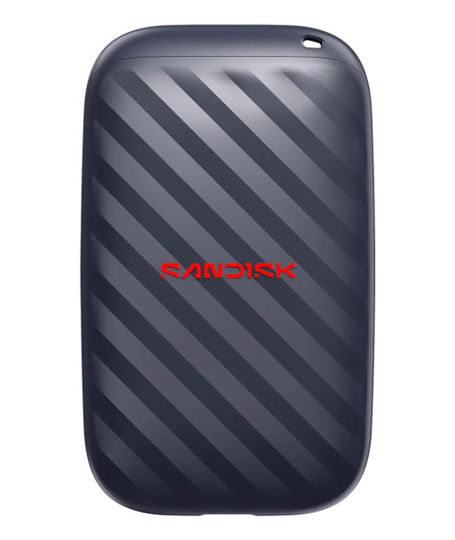 External SSD SANDISK Read speed 600 MB/s 500 GB SDSSDE10-500G-G25