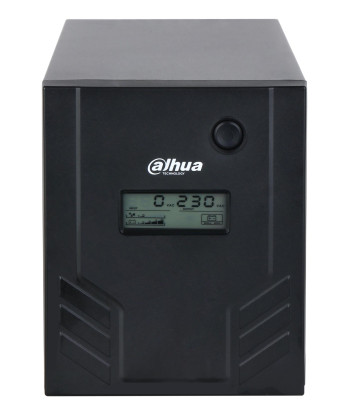 UPS DAHUA 1200 W 2000 kVA Waveform Pure sine Line-Interactive Black PFM3350-2000L