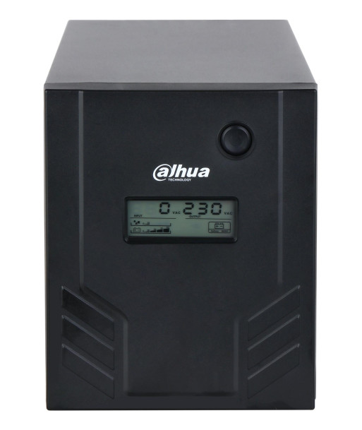 UPS DAHUA 1200 W 2000 kVA Waveform Pure sine Line-Interactive Black PFM3350-2000L