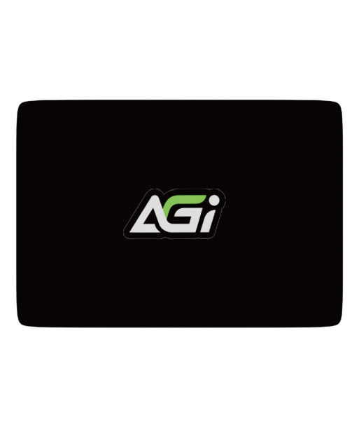 SSD AGI TECHNOLOGY 1000 GB Serial ATA III Write speed 510 MB/s Read speed 550 MB/s Hanging box 2.5" MTBF 1500000 h