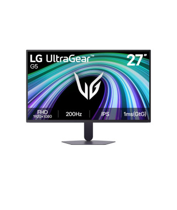 LCD Monitor LG 27" 1920 x 1080 pixels Full HD Native aspect ratio 16:9 LCD Flat 27G523B-B