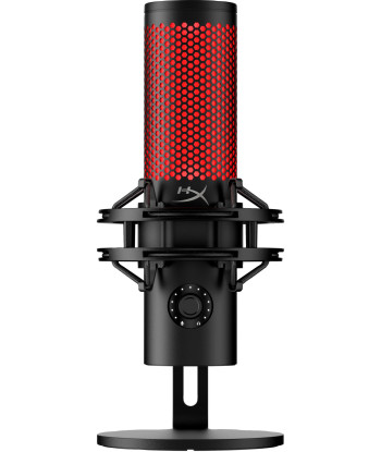 MICROPHONE HYPERX QUADCAST 2/BLACK 872V1AA HYPERX