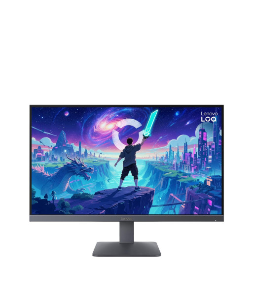 Monitor LENOVO 27" 2560 x 1440 pixels Quad HD Native aspect ratio 16:9 LED Flat 68F3GACBEU