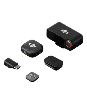 CAMERA ACC MIC 3 1TX+1RX/CP.RN.00000479 DJI