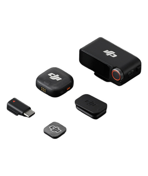 CAMERA ACC MIC 3 1TX+1RX/CP.RN.00000479 DJI