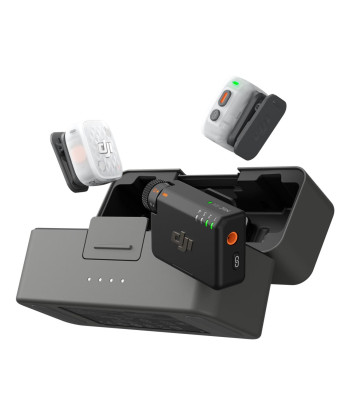 CAMERA ACC MIC MINI 2S 2TX+1RX/+CHARGING CP.RN.00000538 DJI