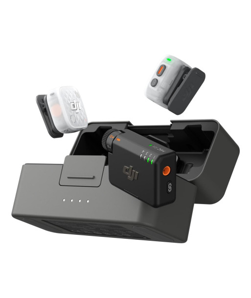 CAMERA ACC MIC MINI 2S 2TX+1RX/+CHARGING CP.RN.00000538 DJI