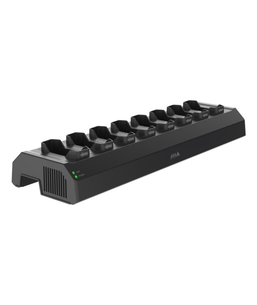BODY CAMERA ACC DOCKING STAT./8BAY W701 MKII 02970-002 AXIS