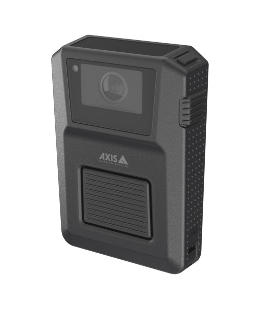 BODY CAMERA W120/WORN BLACK 02583-002 AXIS