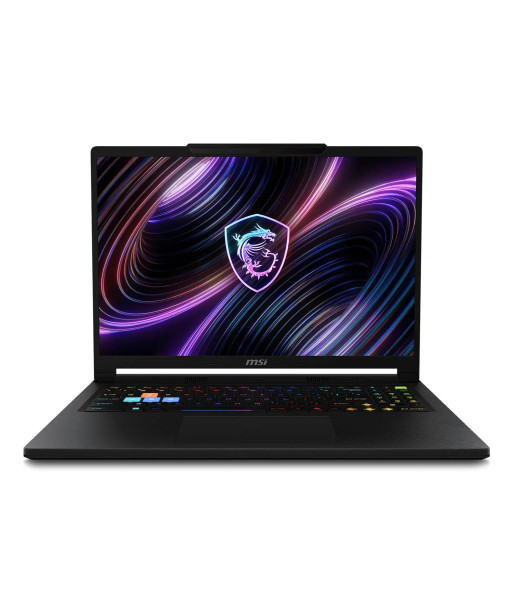 Notebook MSI Raider 16 HX B2WH-041NL CPU Intel Core Ultra 9 275HX 16" 2560 x 1600 pixels RAM 32 GB DDR5-SDRAM SSD 1000 GB
