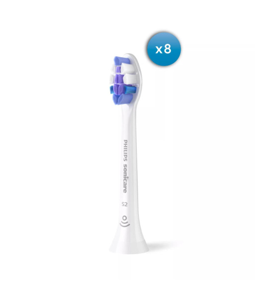 ELECTRIC TOOTHBRUSH ACC HEAD/HX6058/87 PHILIPS