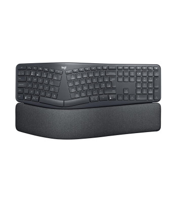 KEYBOARD WRL ERGO K960 US/BLACK 920-010108 LOGITECH