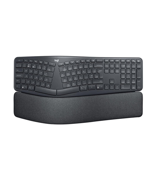Беспроводная клавиатура ERGO K960 US/BLACK 920-010108 LOGITECH