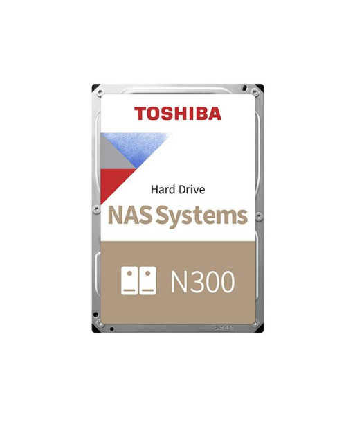 HDD TOSHIBA 8 TB Serial ATA III Buffer 512 MB 7200 RPM 3.5" MN10ADA800S