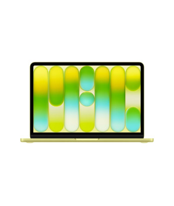 Notebook APPLE 13-inch MacBook Neo: Apple A18 Pro chip with 6-core CPU and 5-core GPU, 8GB, 512GB SSD, Touch ID - Citrus CPU