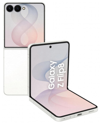MOBILE PHONE GALAXY Z FLIP8 5G/512GB CREAM SM-F776B SAMSUNG