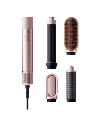 Jimmy Hair Multi Styler, HF9, Ion conditioning, Display LED, 1300 W