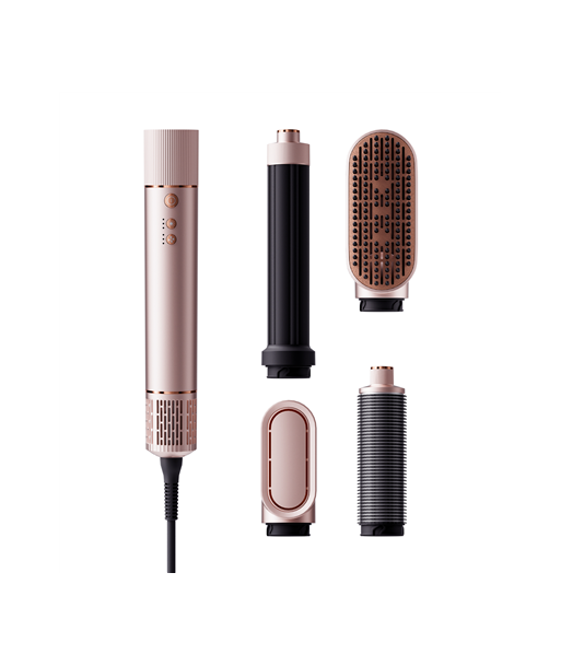 Jimmy Hair Multi Styler, HF9, Ion conditioning, Display LED, 1300 W
