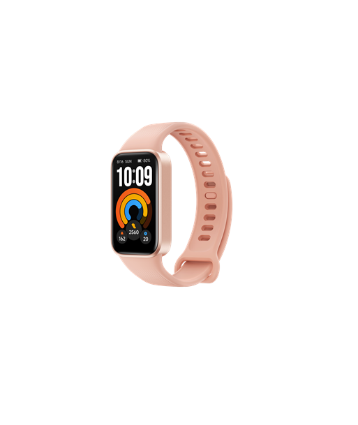 Xiaomi Smart Band 11 Active, TFT, Heart rate monitor, Bluetooth, Waterproof, Pomelo Pink