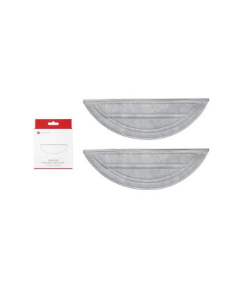 Пылесос Accessory ROBOROCK Double Vibrarise 2.0 Mop Cloth For Saros 10 8.02.0396