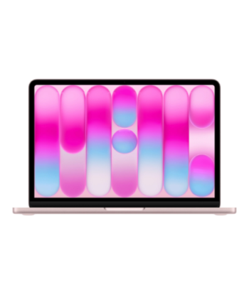 Apple MacBook Neo 13" Apple A18 Pro 6C CPU, 5C GPU/8GB/512GB SSD/Touch ID/Blush/SWE | Apple
